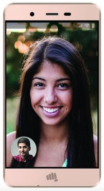 Micromax Vdeo 1 TD-LTE Dual SIM